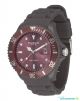 Madison York Candy Time Xl Silikon Uhr Sport Trend Uhren Armbanduhr Farbwahl Armbanduhren Bild 2