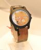 Adec Life / Armbanduhr Automatic Unisex / Wwf - The Last Bear / Im Retro Stil Armbanduhren Bild 1