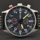 Astroavia Air Craft No.  8 - 6 Zeiger Profi Chronograph Fliegeruhr Armbanduhren Bild 1