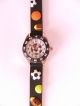 1 Kinderarmbanduhr Bälle Football Ball Fußball Armbanduhr Uhr Uhren Nw Armbanduhren Bild 1