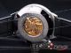 Fafada Xxxl Herren Automatikuhren Skelett Mechanisch Armbanduhr Uhr Uhren Golden Armbanduhren Bild 2