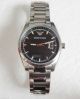 Armani Herren - Uhr Ar6019 Uvp 249,  00€ Analog Uhr Mit Datumsanzeige Aus Edelstahl Armbanduhren Bild 3