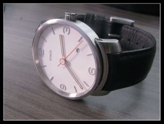 Xemex Herrenarmbanduhr 801.  01 Piccadily Swiss Watch Bild