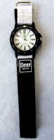 Armbanduhr Sport Uhr Armband Unisex Klettverschluss Textilarmband Eleven Watch Armbanduhren Bild 1