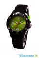 Sv24 Silikon Armbanduhr Damen Herren Uhr Bunte Quarz Uhren Schwarz Farbwahl Armbanduhren Bild 10