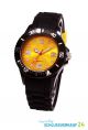 Sv24 Silikon Armbanduhr Damen Herren Uhr Bunte Quarz Uhren Schwarz Farbwahl Armbanduhren Bild 2
