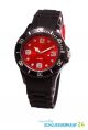 Sv24 Silikon Armbanduhr Damen Herren Uhr Bunte Quarz Uhren Schwarz Farbwahl Armbanduhren Bild 4