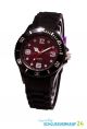 Sv24 Silikon Armbanduhr Damen Herren Uhr Bunte Quarz Uhren Schwarz Farbwahl Armbanduhren Bild 7