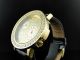 [khronos] / Joe Rodeo L Stein Einfassung Diamant Armbanduhr Armbanduhren Bild 2