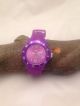 Ice Watch Uhr - Sili Forever Purple Uni Si.  Pe.  U.  S.  09 Origenal Armbanduhren Bild 1