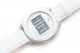 Hugo Boss Orange Design Digital Leder Weiß Damenuhr,  Herrenuhr 1502294 €150,  - Armbanduhren Bild 1
