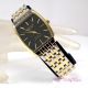Omax Wasserdicht 2tone Black Rhodium Gold - Plt Gents Swiss Seiko Movt Armbanduhren Bild 16