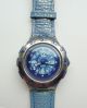 Sdk113 Swatch Scuba 200 Lunnaire 1995 Aus Sammlung, Armbanduhren Bild 3