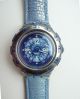 Sdk113 Swatch Scuba 200 Lunnaire 1995 Aus Sammlung, Armbanduhren Bild 4