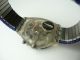 Swatch Scuba 200 Sdk900 Seetang 1995 Getragen,  Mit Batterie,  Neues Band Armbanduhren Bild 6
