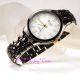 Armbanduhr Seiko Hbj825 Omax Retro Hämatit Schwarz Silber/gold Überzogen Armbanduhren Bild 18
