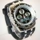 Herren Vive Armband Uhr Hartplastik Schwarz Watch Analog Digital Quarz 2 Armbanduhren Bild 1