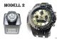Herrenuhr Digital,  Analog Uhr Armbanduhr Sport Watch Quarz Datum,  Tag,  Licht Armbanduhren Bild 10