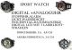 Herrenuhr Digital,  Analog Uhr Armbanduhr Sport Watch Quarz Datum,  Tag,  Licht Armbanduhren Bild 2