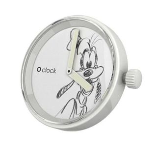 O ' Clock Mechanismus Disney Uhr Kash Gummi Silikon Uhren Bild