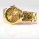 Omax Wasserdicht/gold Plt Designer - S.  Steel Seiko Epson Bewegung Schlank Uhr Armbanduhren Bild 10