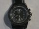Jay Baxter - Xl Herren Uhr Armbanduhr Echt Lederarmband Schwarz Analog - A1263 Armbanduhren Bild 1