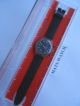 Swatch,  Chrono,  Sck113 Speed Counters,  Neu/new Armbanduhren Bild 1