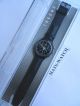 Swatch,  Chrono,  Scb106 Wall Street,  Neu/new Armbanduhren Bild 1