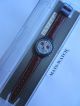 Swatch,  Chrono,  Scm108 Sweet Delight,  Neu/new Armbanduhren Bild 1