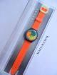 Swatch,  Chrono,  Scn101 Signal Flag,  Neu/new Armbanduhren Bild 1