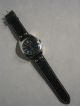 Jay Baxter - Xl Herren Uhr Armbanduhr Echt Lederarmband Schwarz Analog - A1361 Armbanduhren Bild 2