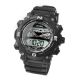 Ohsen Dual Led Digital Herrenuhr Sport Quarzuhr Armbanduhr Silikon Uhr Top Watch Armbanduhren Bild 1