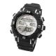 Ohsen Dual Led Digital Herrenuhr Sport Quarzuhr Armbanduhr Silikon Uhr Top Watch Armbanduhren Bild 2