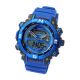 Ohsen Dual Led Digital Herrenuhr Sport Quarzuhr Armbanduhr Silikon Uhr Top Watch Armbanduhren Bild 5