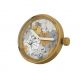 O ' Clock Mechanismus Flower Uhr Kash Gummi Silikon Uhren Armbanduhren Bild 1