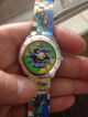 Scout Kinderuhr Blue Ice Mit Pinguinen Mit Ovp Neuer Batterie älteres Modell Armbanduhren Bild 5