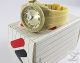 Fila Damen Und Herren Uhr Fa1036 Kunststoff Silikon Cream Uhren Sportuhren Armbanduhren Bild 4