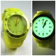 Kraftworxs Sparks Unisex Armbanduhr Gelb Blau Grün Pink Lila Orange Weiß Uhr Armbanduhren Bild 1