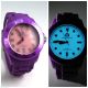 Kraftworxs Sparks Unisex Armbanduhr Gelb Blau Grün Pink Lila Orange Weiß Uhr Armbanduhren Bild 5
