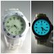 Kraftworxs Sparks Unisex Armbanduhr Gelb Blau Grün Pink Lila Orange Weiß Uhr Armbanduhren Bild 6