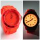 Kraftworxs Sparks Unisex Armbanduhr Gelb Blau Grün Pink Lila Orange Weiß Uhr Armbanduhren Bild 7