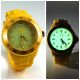 Kraftworxs Sparks Unisex Armbanduhr Gelb Blau Grün Pink Lila Orange Weiß Uhr Armbanduhren Bild 8