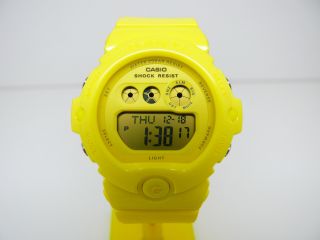 Casio Baby - G 3297 Bg - 6902 Digital Damen Jugend Armbanduhr Worldtime 20 Atm Watch Bild