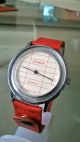 Sehr SchÖne Modische GlashÜtte Armbanduhr In Seltener AusfÜhrung 35mm Armbanduhren Bild 4