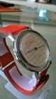 Sehr SchÖne Modische GlashÜtte Armbanduhr In Seltener AusfÜhrung 35mm Armbanduhren Bild 5