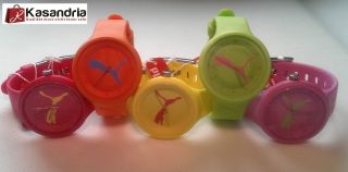 Puma® Armbanduhr Neu&ovp Unisex Damen Herren Kinder Uhren Sportuhr Uhr Bild