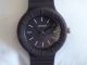 Kookai Uhr Damenuhr Sportuhr Prune/ Lila Silikon Top Trend Silicone Watch Armbanduhren Bild 3