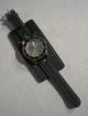 Jay Baxter - Xl Herren Uhr Armbanduhr Echt Lederarmband Unterleger Leder - A0876 Armbanduhren Bild 2