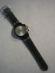 Jay Baxter - Xl Herren Uhr Armbanduhr Echt Lederarmband Schwarz Analog - A1932 Armbanduhren Bild 1