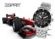 Esprit45 Mm Chronograph Edelstahl Herrenuhr Sport Uhr Datum Analog Armbanduhren Bild 1